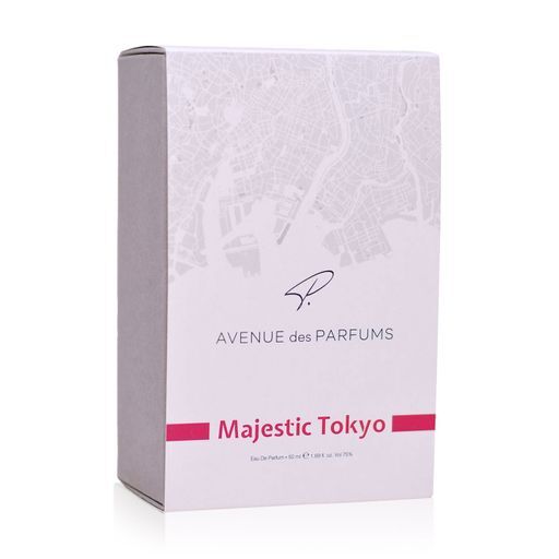 Парфумована вода Avenue des Parfums Majestic Tokyo 50 мл фото2