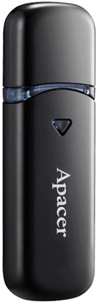 Флеш-накопитель USB3.2 256GB Apacer AH355 Black (AP256GAH355B-1) фото