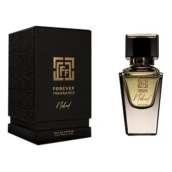 Парфумована вода Forever Fragrance Naked 50 мл фото2