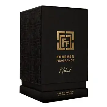 Парфумована вода Forever Fragrance Naked 50 мл фото3