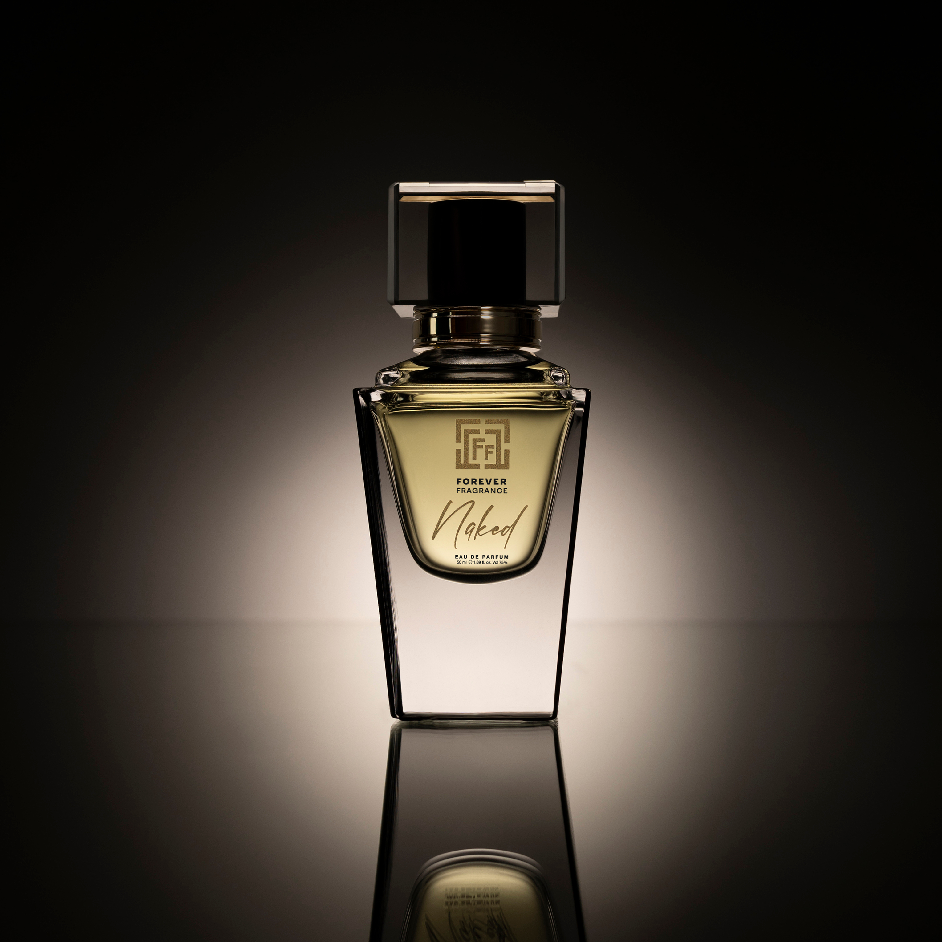 Парфумована вода Forever Fragrance Naked 50 мл фото4