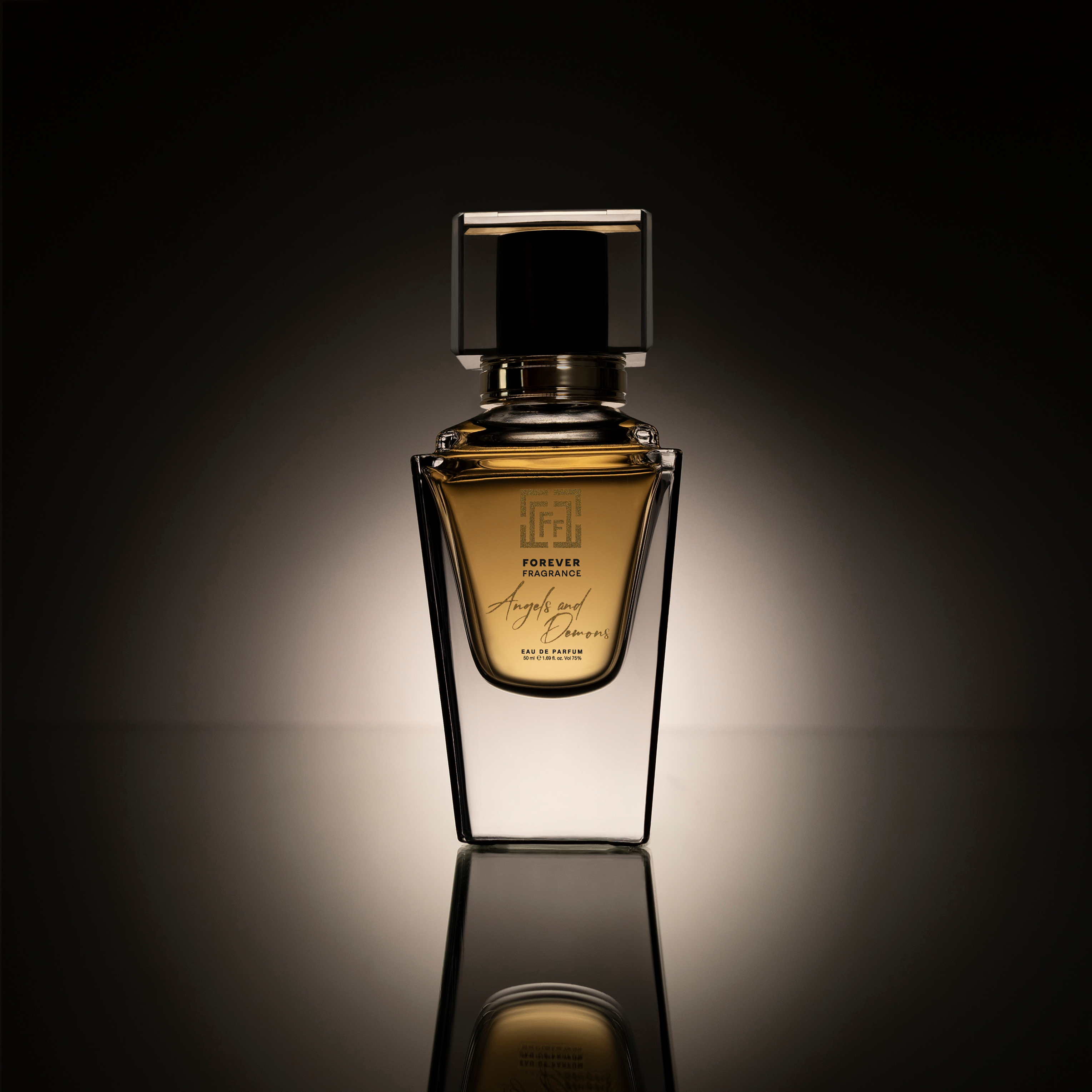 Парфумована вода Forever Fragrance Angels and Demons 50 мл фото4