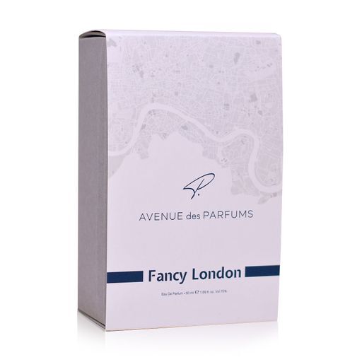 Парфумована вода Avenue des Parfums Fancy London 50 мл фото2