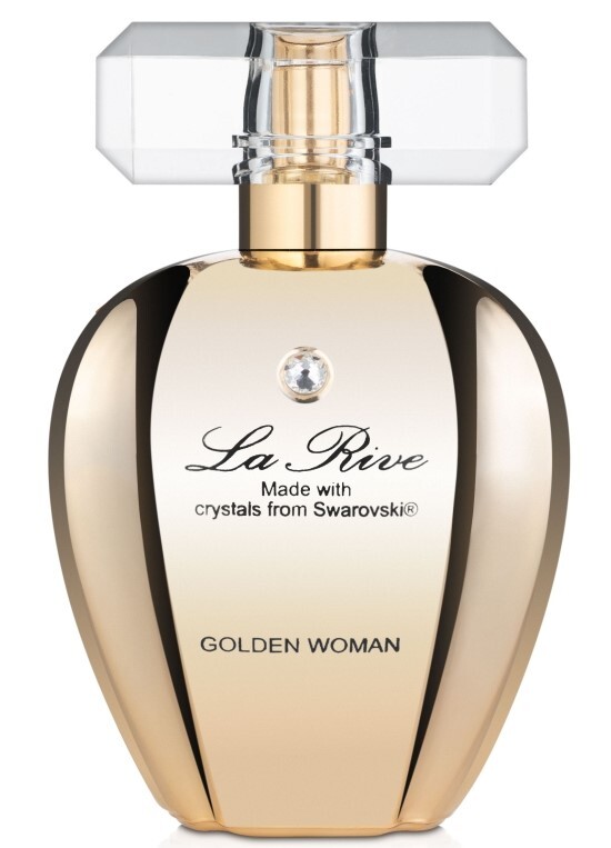 Парфумована вода для жінок La Rive Golden Woman Swarovski 75 мл (W0000078000) фото2