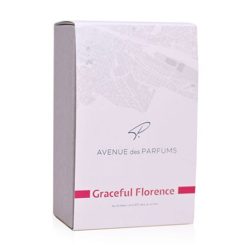 Парфумована вода Avenue des Parfums Graceful Florence 50 мл фото2