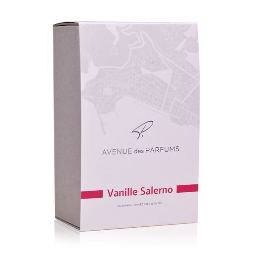 Парфумована вода Avenue des Parfums Vanilla Salerno 50 мл фото2