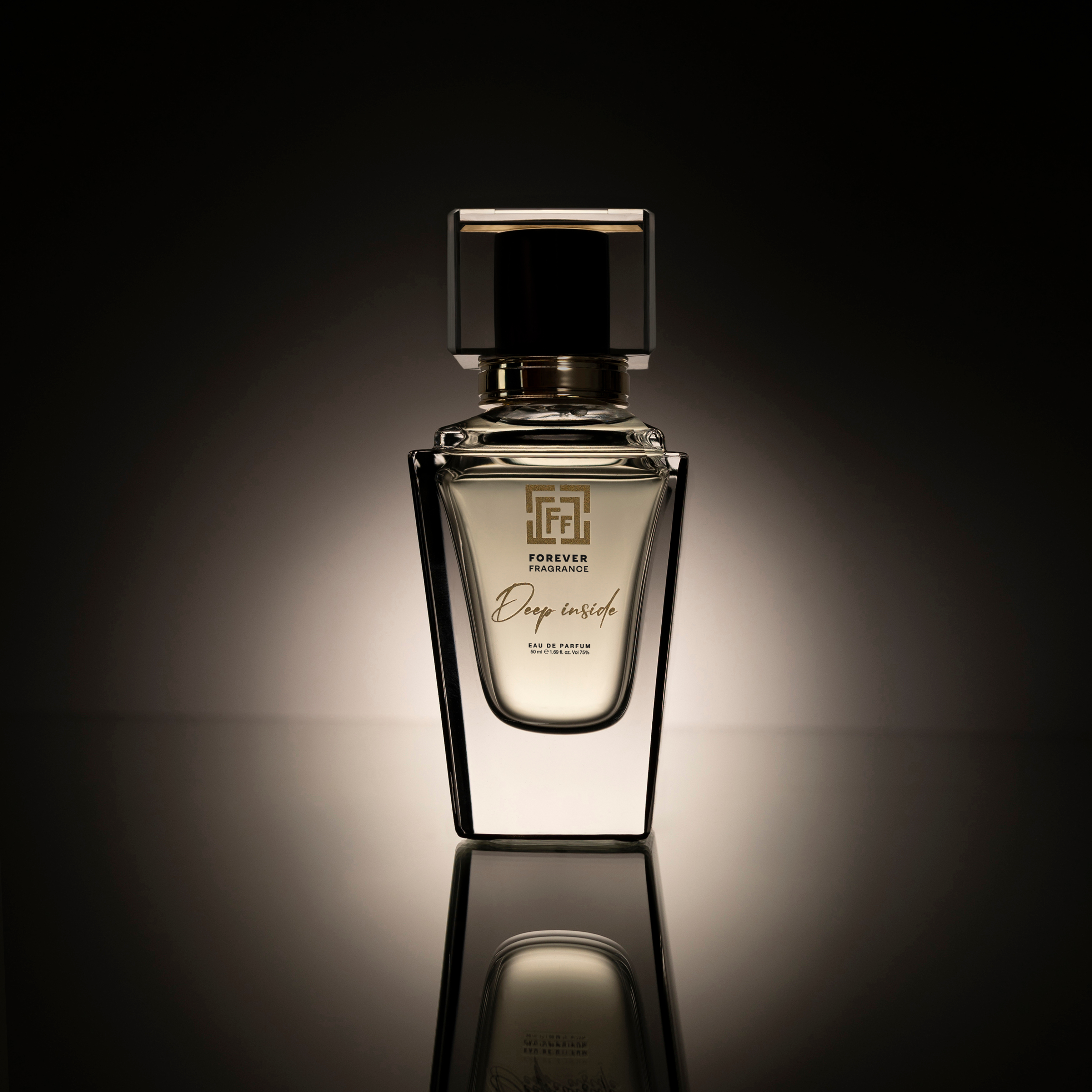 Парфумована вода Forever Fragrance Deep inside 50 мл фото4