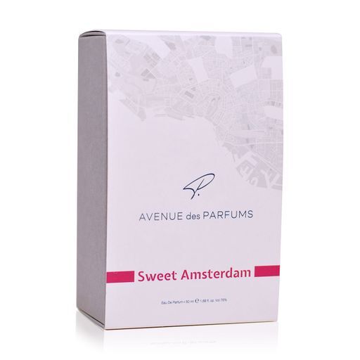 Парфумована вода Avenue des Parfums Sweet Amsterdam 50 мл фото2