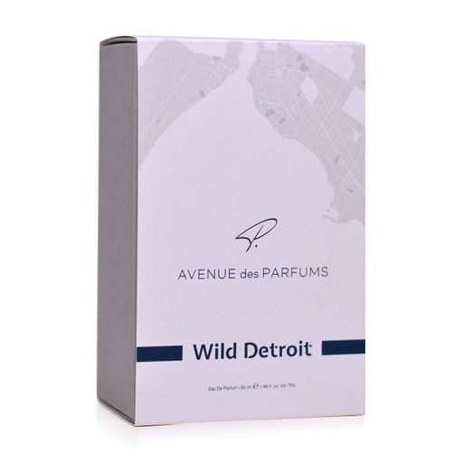 Парфумована вода Avenue des Parfums Wild Detroit 50 мл фото2