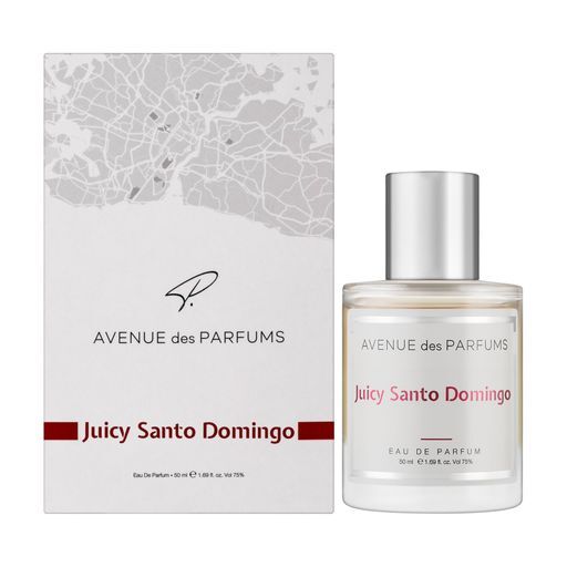 Парфумована вода Avenue des Parfums Juicy Santo Domingo 50 мл фото2