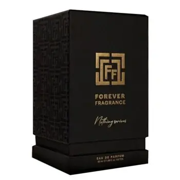 Парфумована вода Forever Fragrance Nothing serious 50 мл фото