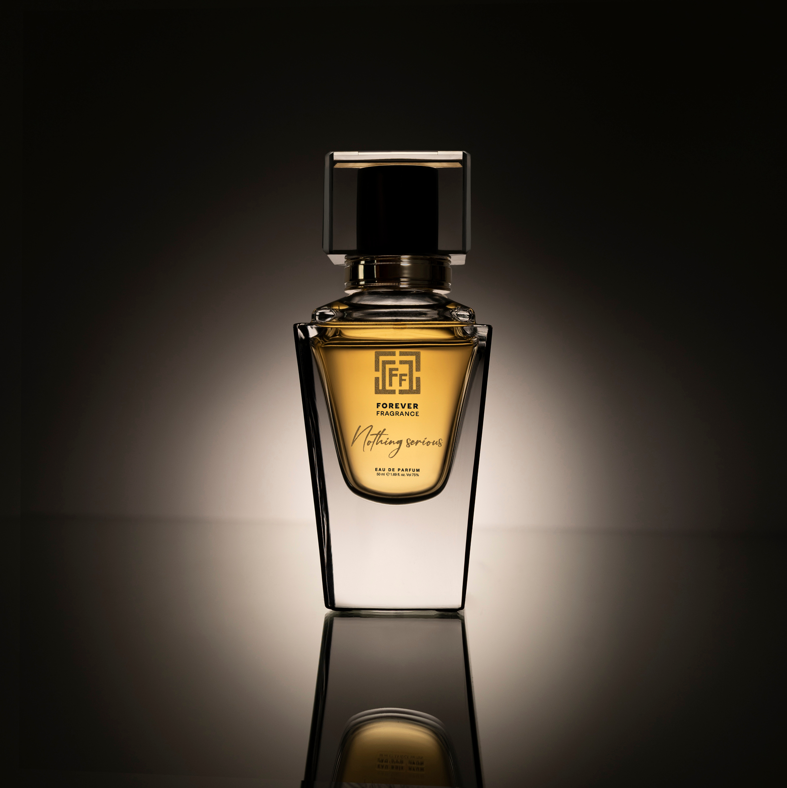 Парфумована вода Forever Fragrance Nothing serious 50 мл фото