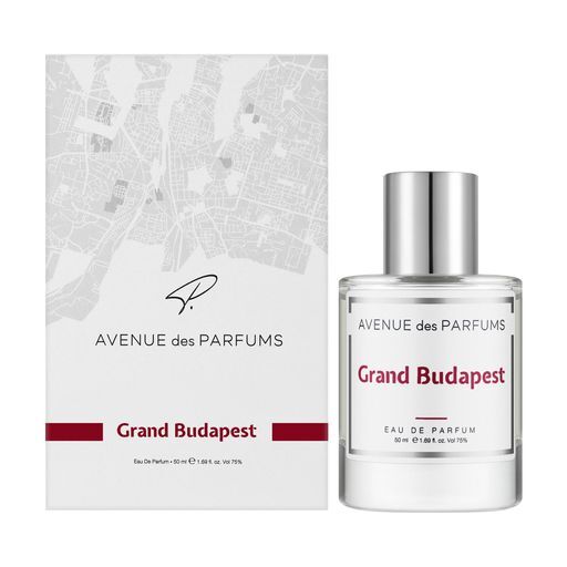Парфумована вода Avenue des Parfums Grand Budapest 50 мл фото2