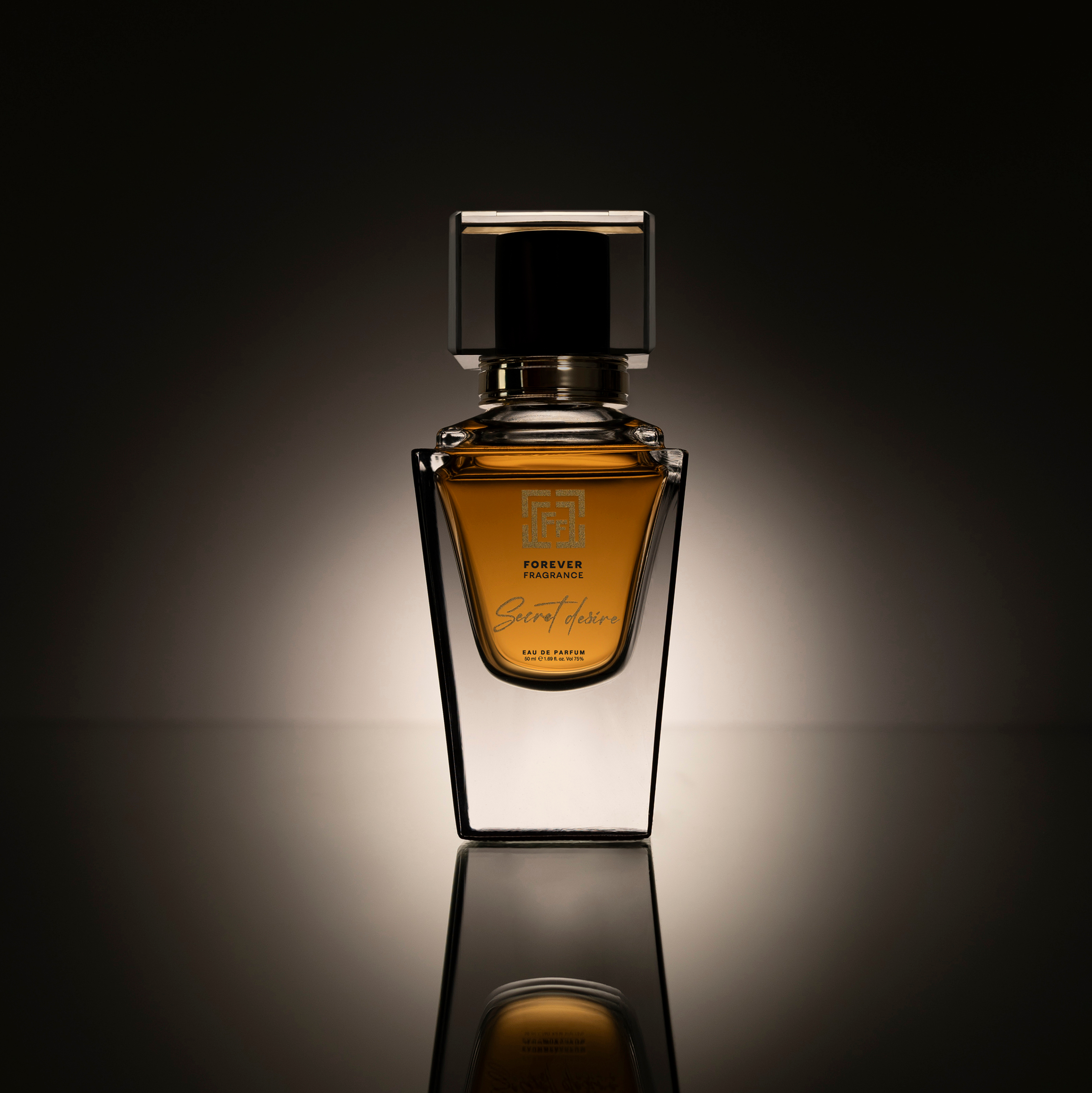 Парфумована вода Forever Fragrance Secret desire 50 мл фото4