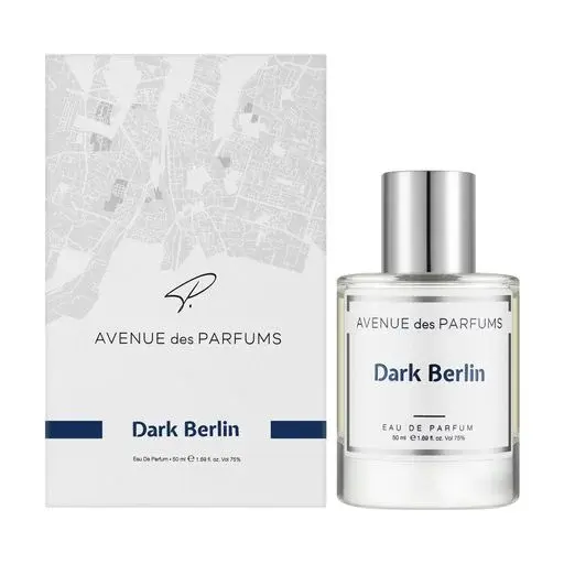 Парфумована вода Avenue des Parfums Dark Berlin 50 мл фото