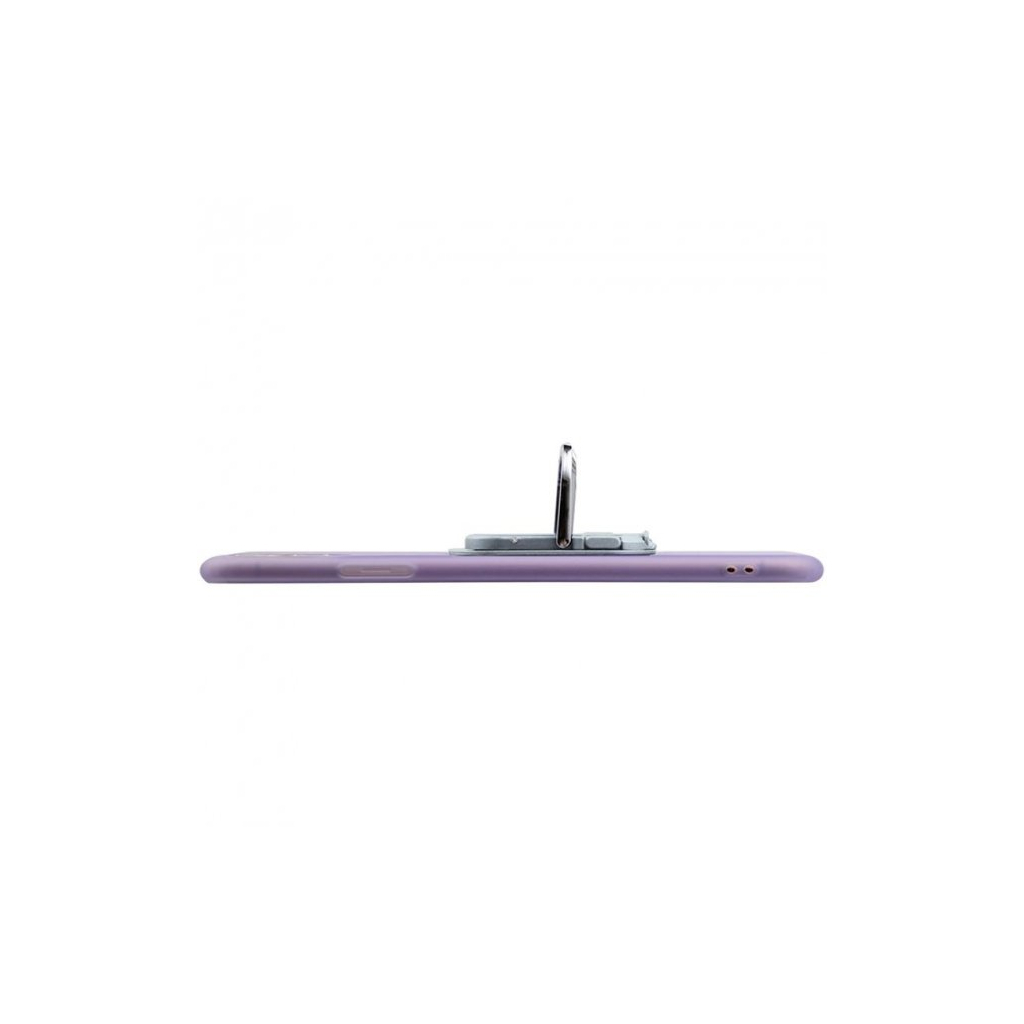 Держатель для смартфонов Gelius GP-UAH001 Universal 3in1 Air Vent Mount Holder Black (GP-UAH001) фото5