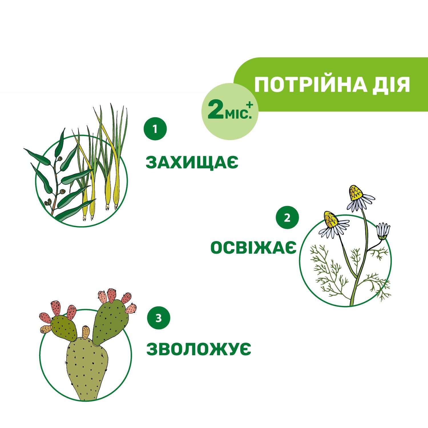 Спрей защитный от комаров Chicco Naturalz 100 мл (11596.00) фото3
