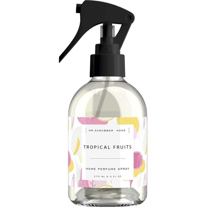 Спрей для дома и текстиля Mr.Scrubber Home Tropical Fruits 275 мл фото2