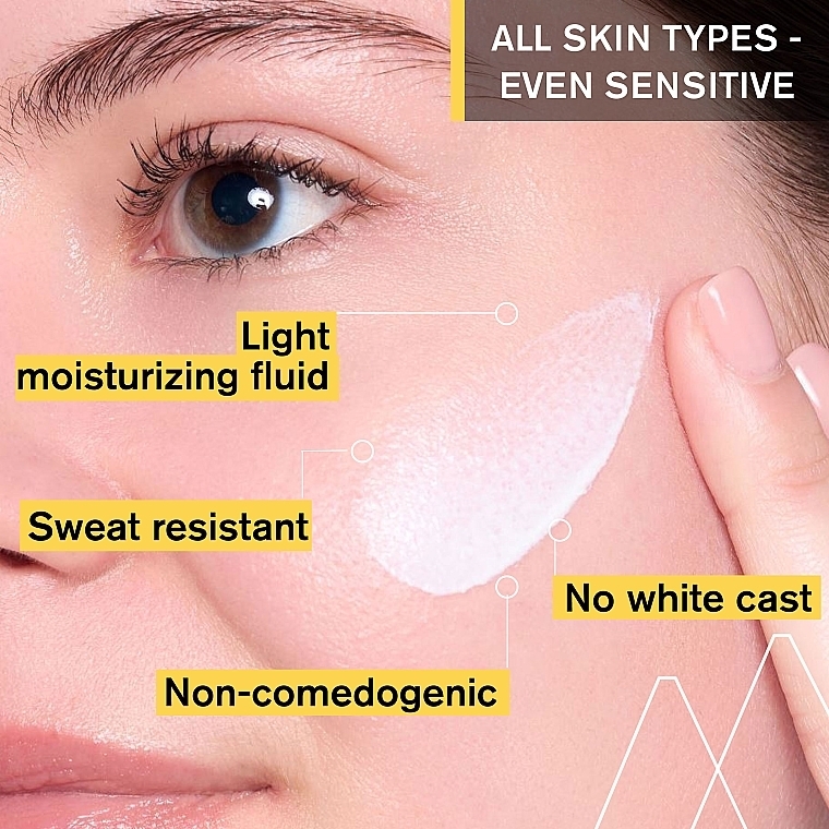 Сонцезахисний зволожуючий крем Uriage Bariesun SPF30 50 мл фото5