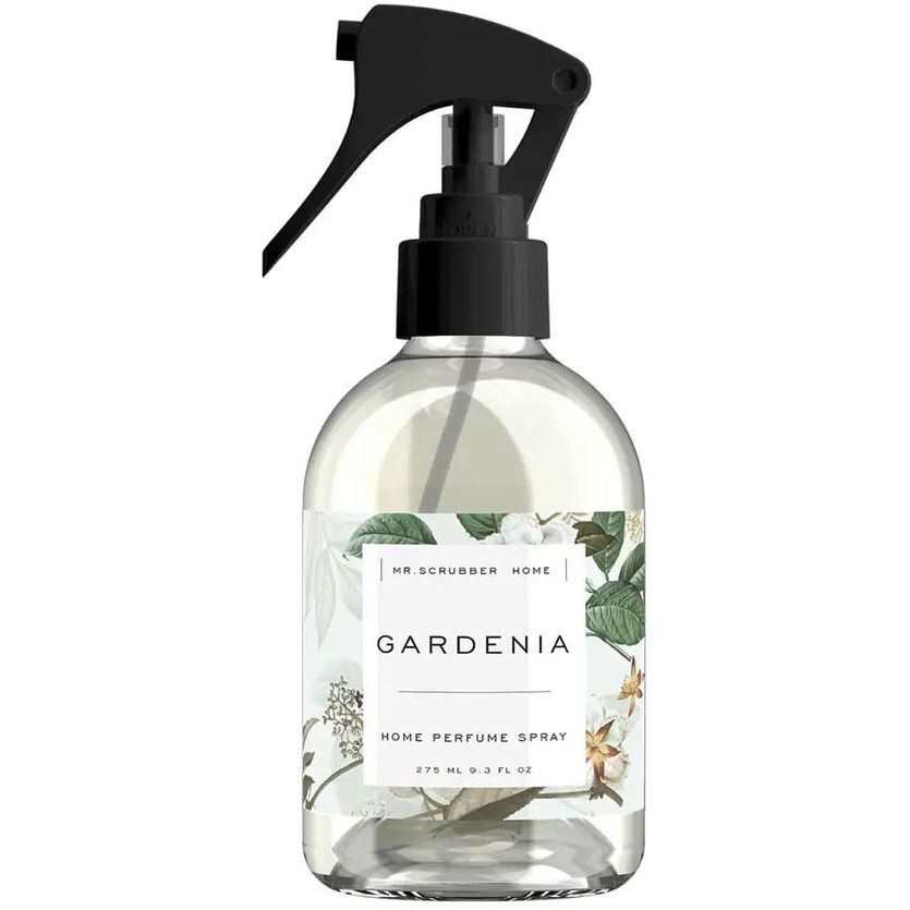 Спрей для дома и текстиля Mr.Scrubber Home Gardenia 275 мл фото2