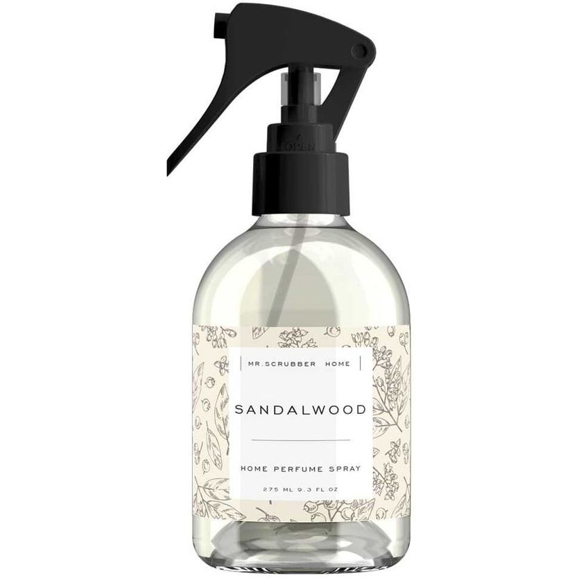 Спрей для дома и текстиля Mr.Scrubber Home Sandalwood 275 мл фото2