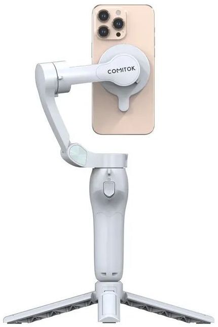 Монопод-стабілізатор Comitok MOGO White (COMMOGOWH) фото3