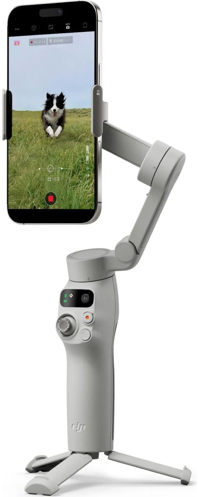 Монопод-стабілізатор DJI Osmo Mobile 7 (CP.OS.00000406.01) фото2