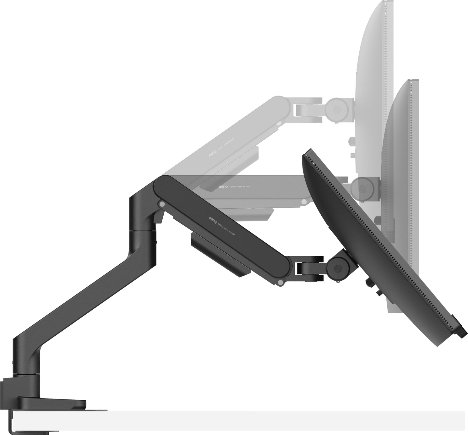 Крепление BenQ BSH01, чорное фото3