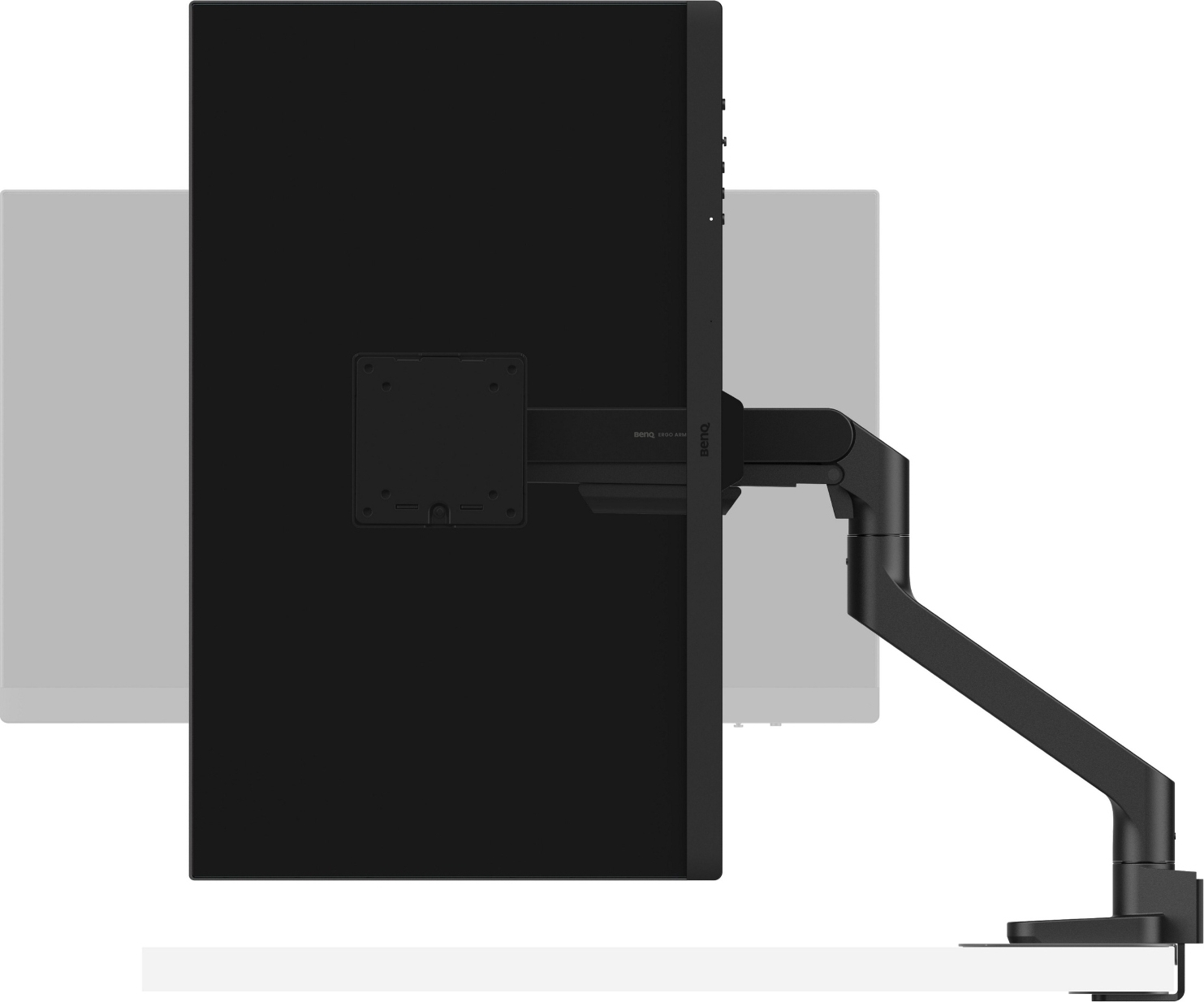 Крепление BenQ BSH01, чорное фото6