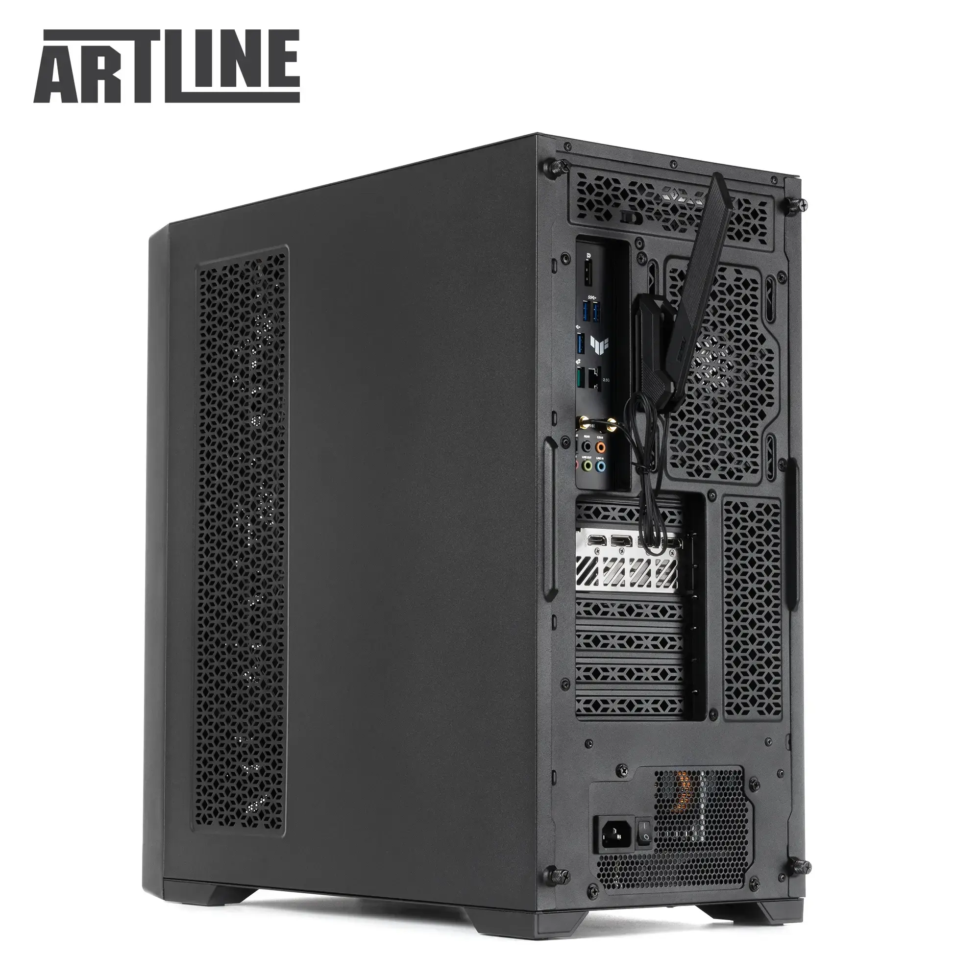 Рабочая станция ARTLINE WorkStation W99 (W99v82) фото13