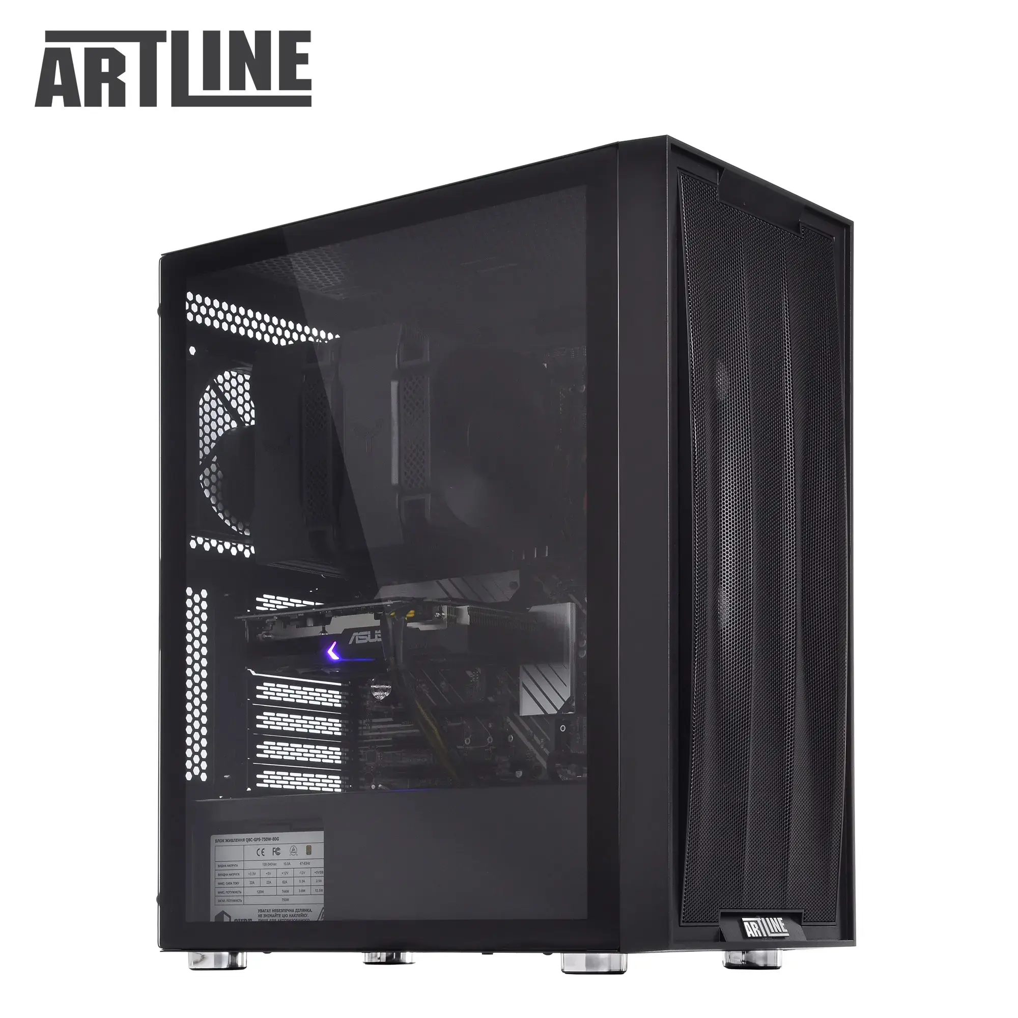Рабочая станция ARTLINE WorkStation W78 (W78v35) фото9