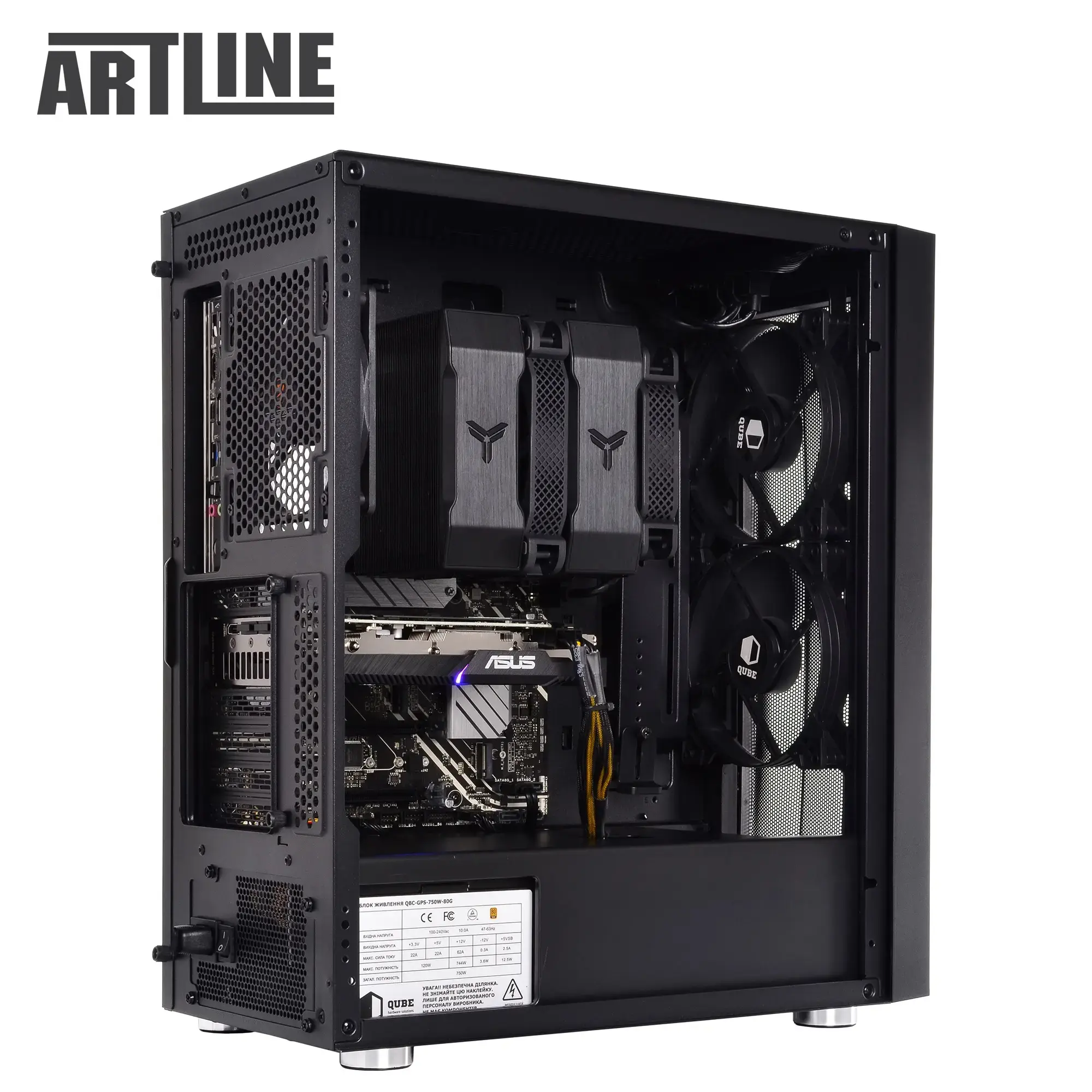 Рабочая станция ARTLINE WorkStation W78 (W78v35) фото10