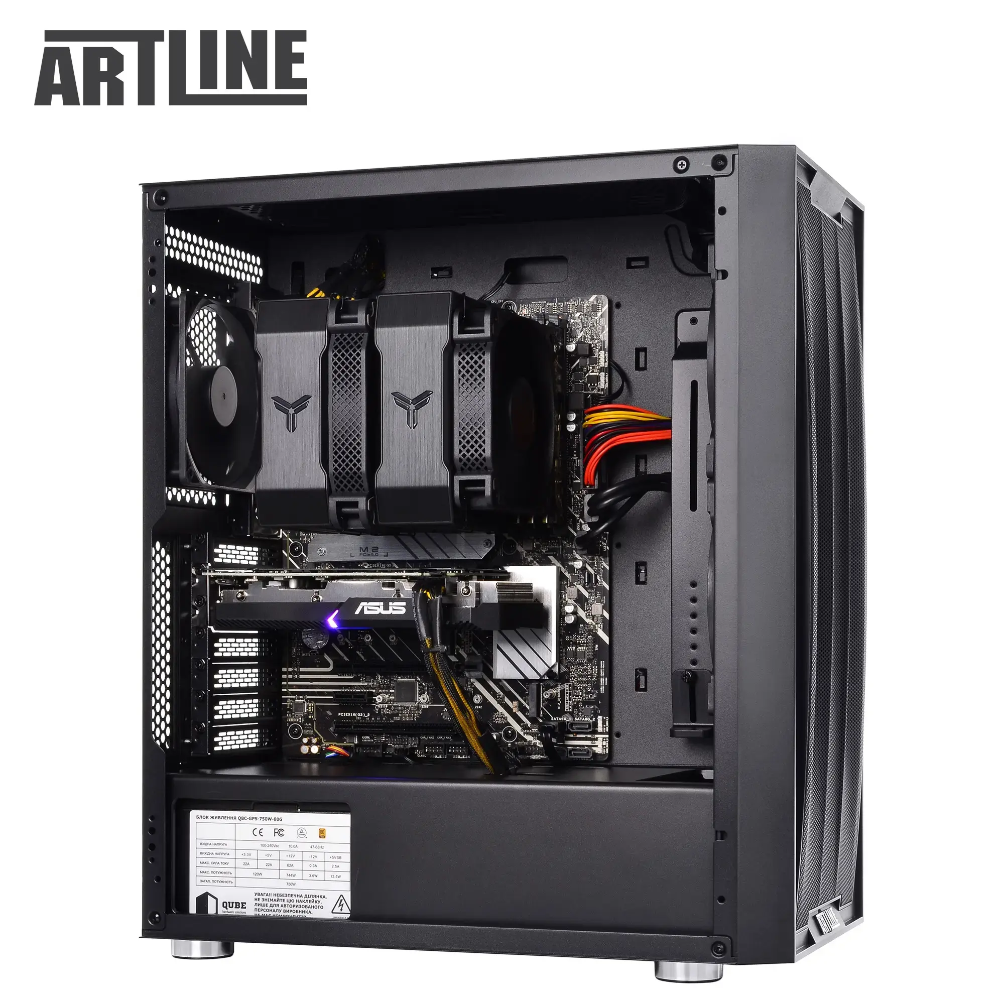 Рабочая станция ARTLINE WorkStation W78 (W78v35) фото11
