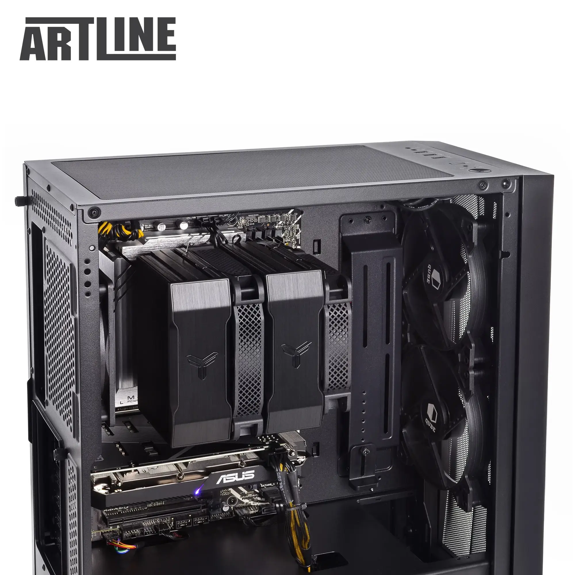 Рабочая станция ARTLINE WorkStation W78 (W78v35) фото13