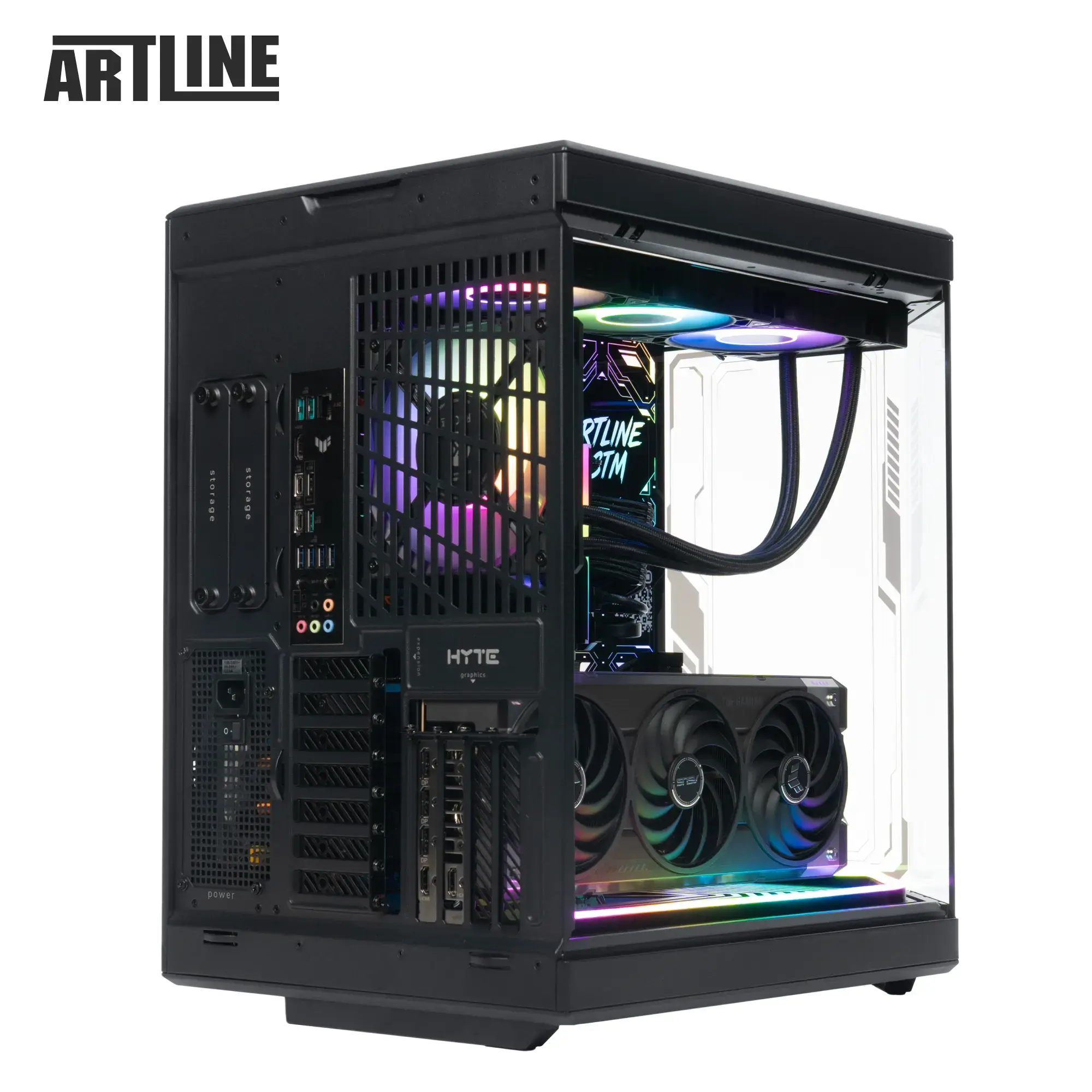 Комп`ютер ARTLINE Gaming Y70B Windows 11 Pro (Y70Bv105Win) фото