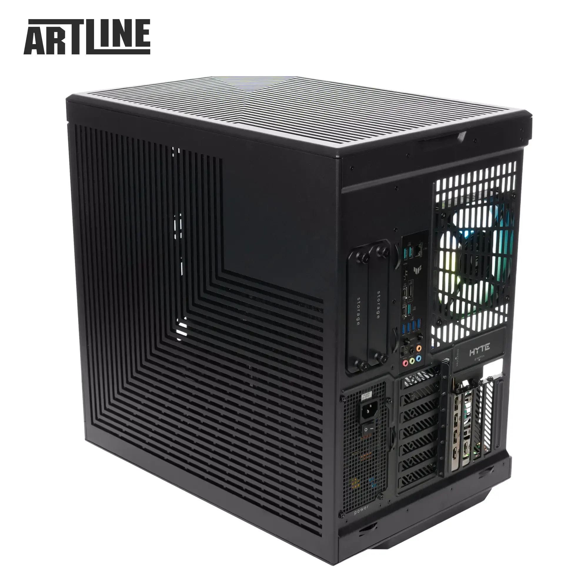 Комп`ютер ARTLINE Gaming Y70B Windows 11 Pro (Y70Bv105Win) фото
