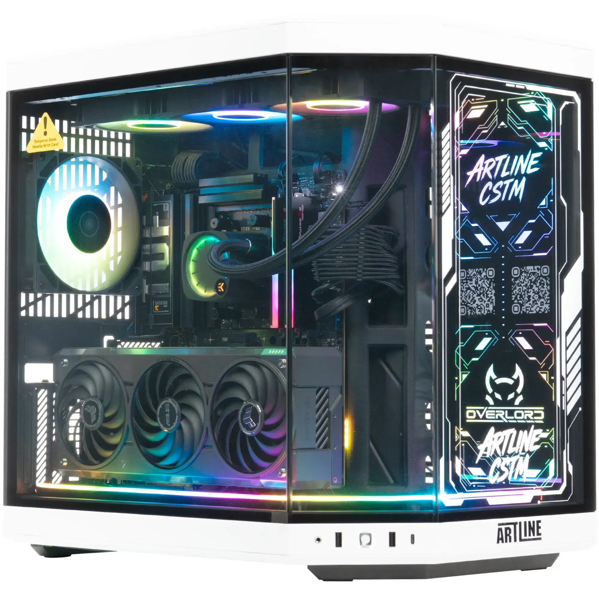 Комп`ютер ARTLINE Gaming Y70BW Windows 11 Pro (Y70BWv116Win) фото2