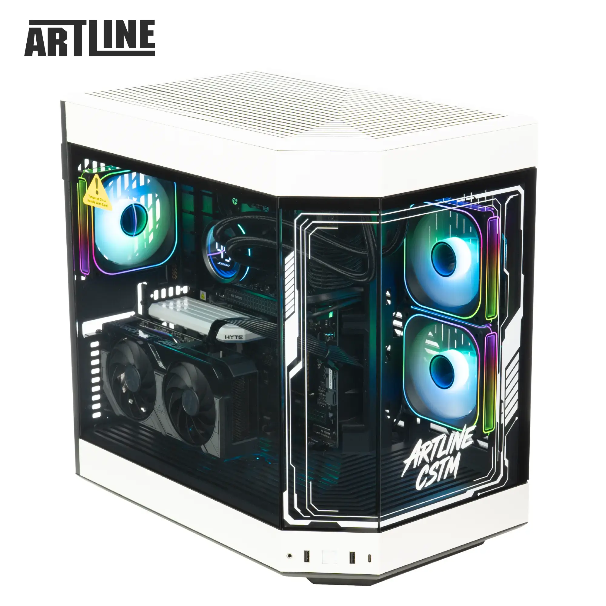 Комп`ютер ARTLINE Gaming Y60Black (Y60Black-WhiteV62) фото14