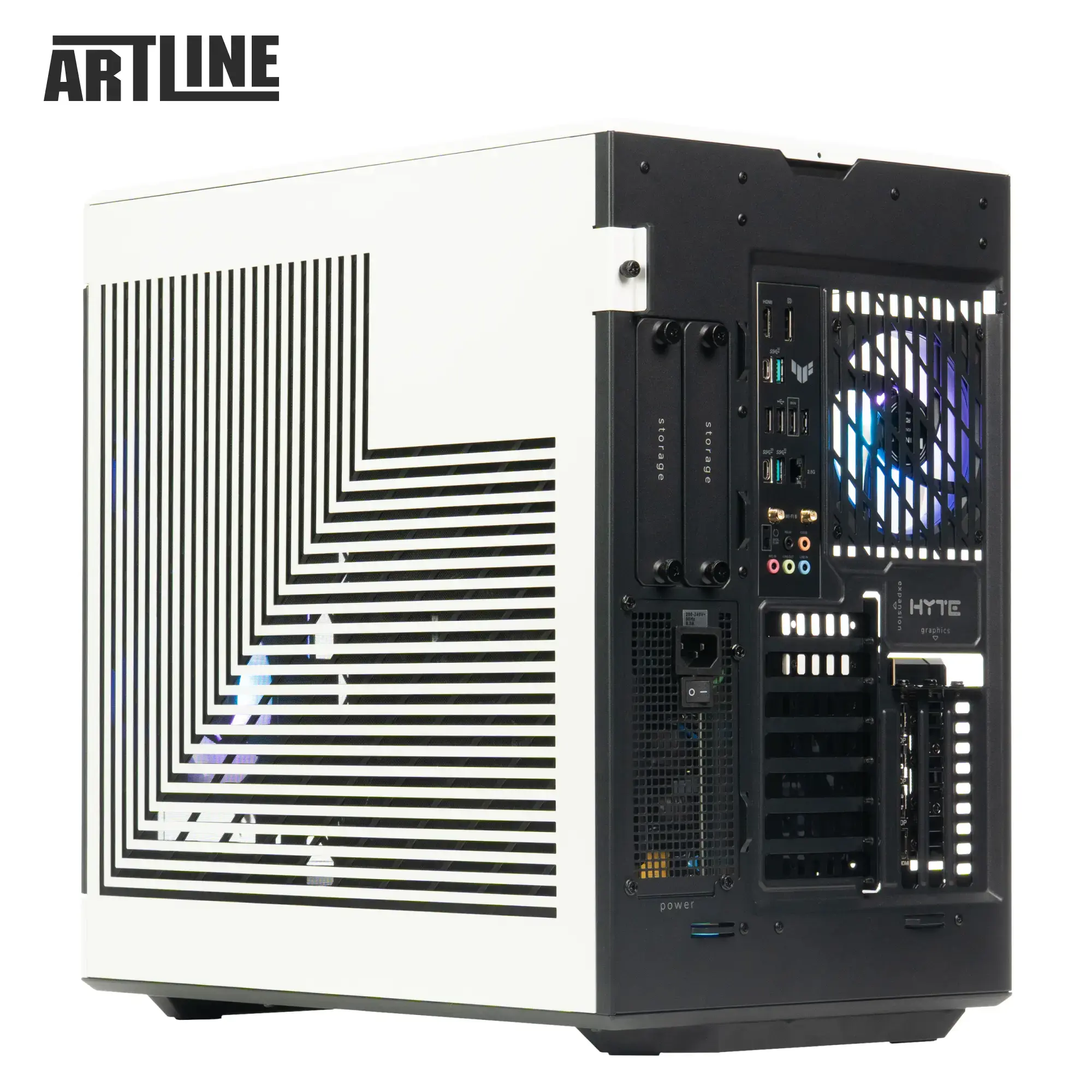 Комп`ютер ARTLINE Gaming Y60Black (Y60Black-WhiteV62) фото15