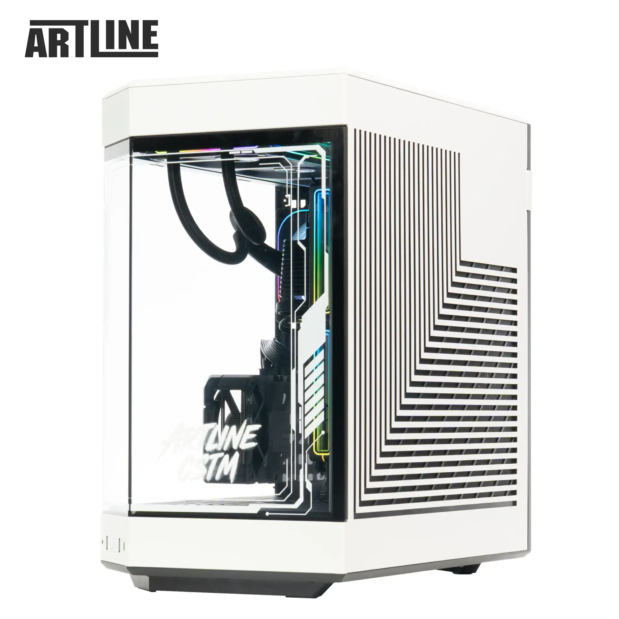 Комп`ютер ARTLINE Gaming Y60Black (Y60Black-WhiteV62) фото16