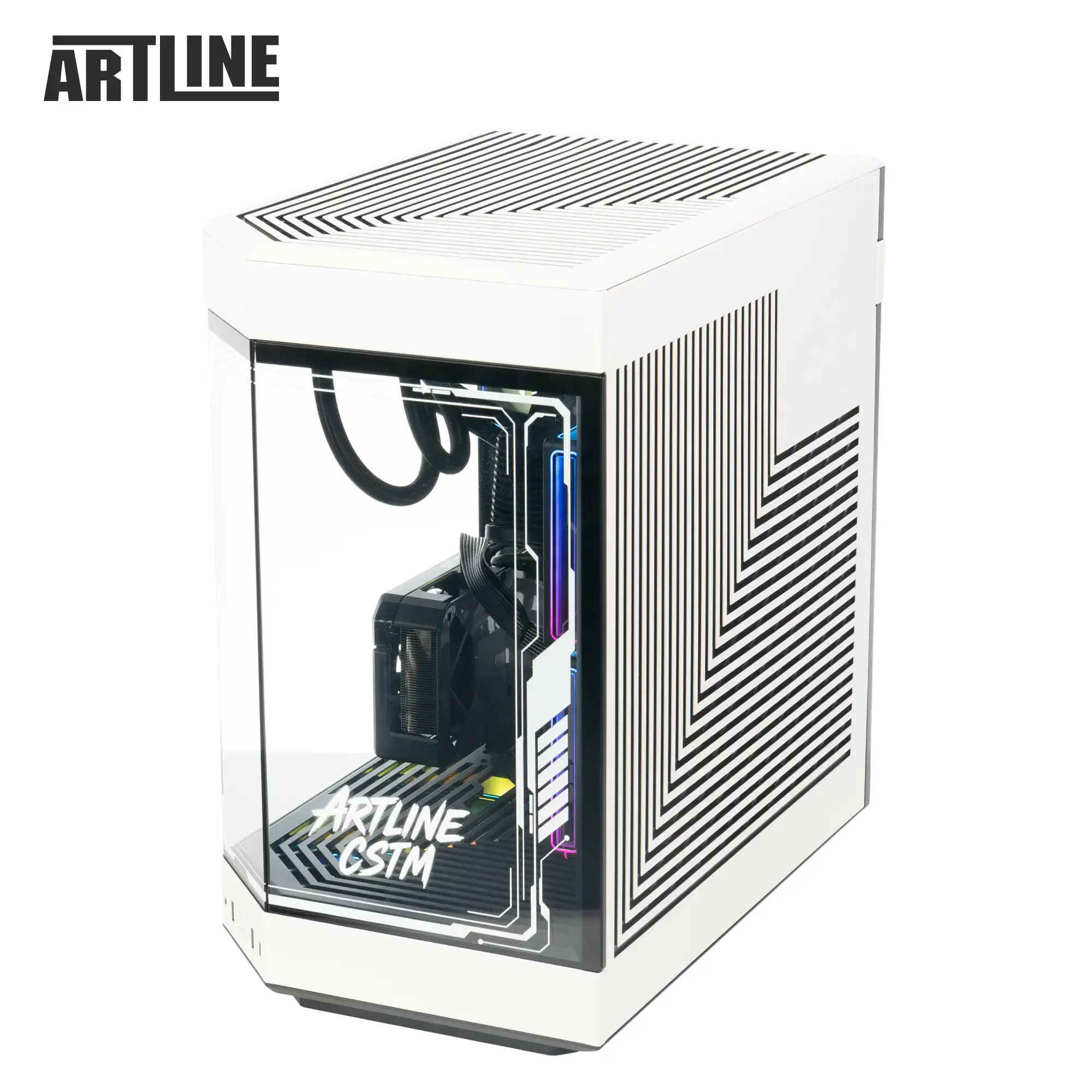 Комп`ютер ARTLINE Gaming Y60Black (Y60Black-WhiteV62) фото18
