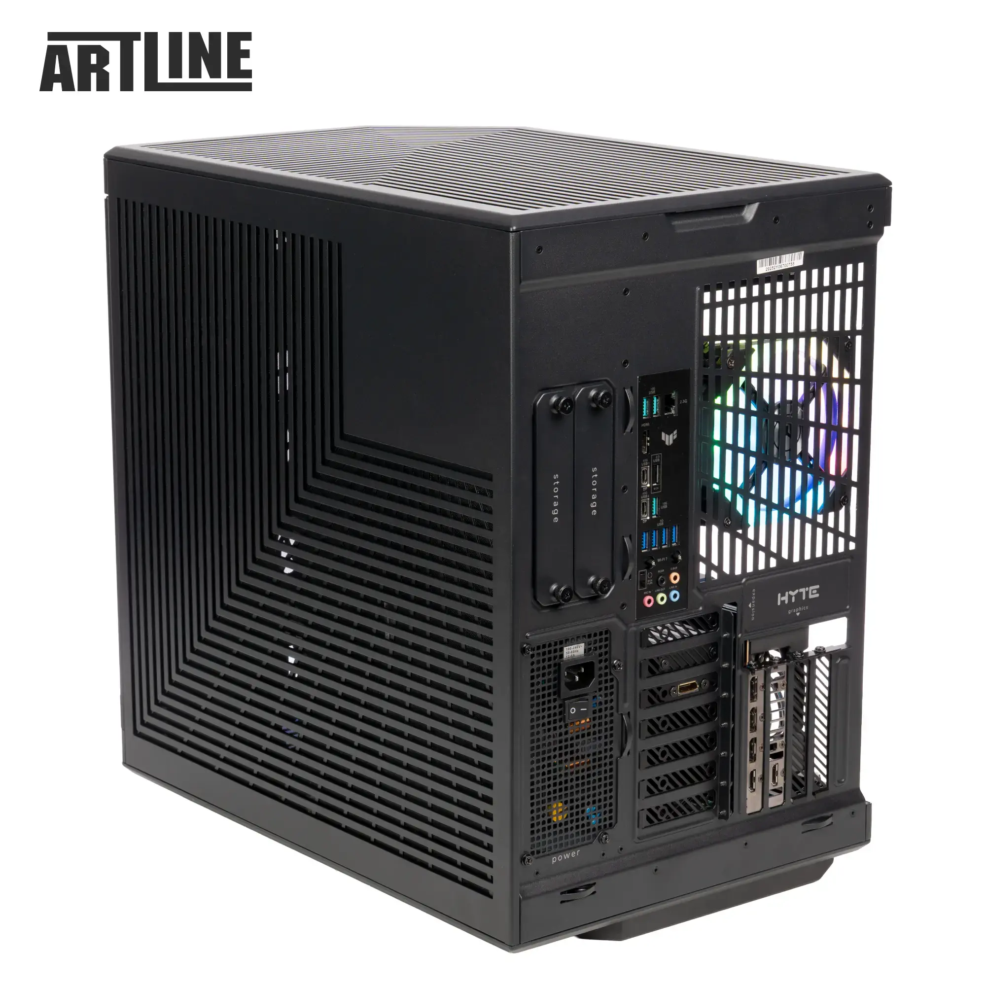 Комп`ютер ARTLINE Gaming Y70BTouch (Y70BTOUCHv44) фото15