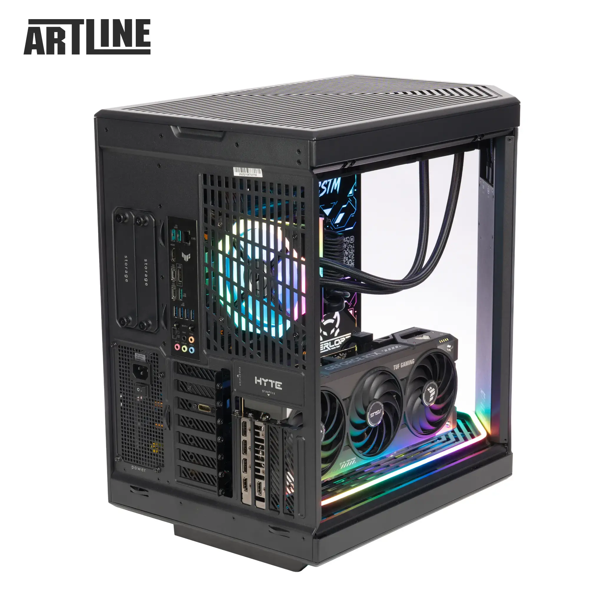 Комп`ютер ARTLINE Gaming Y70BTouch (Y70BTOUCHv44) фото16