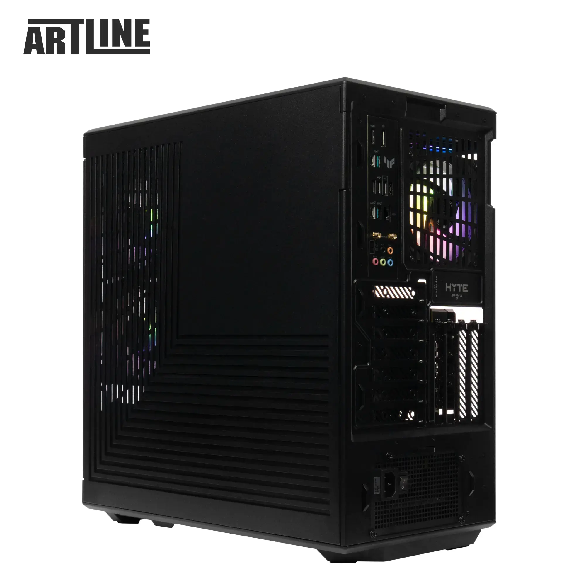 Комп`ютер ARTLINE Gaming Y40Black(Y40BlackV06) фото17