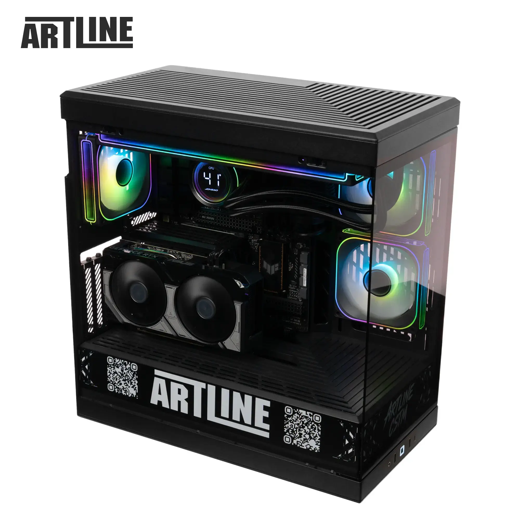 Комп`ютер ARTLINE Gaming Y40Black(Y40BlackV06) фото20