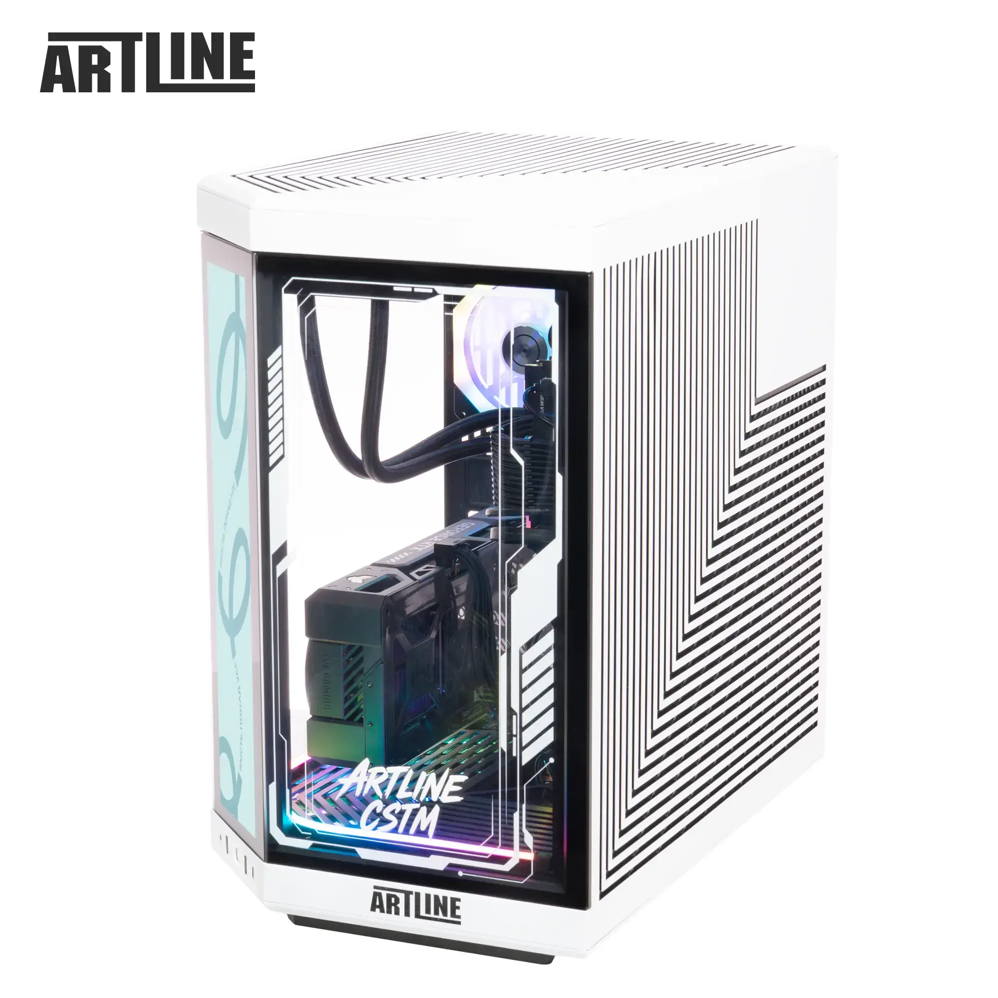 Комп`ютер ARTLINE Gaming Y70BWTouch (Y70BWTOUCHv62) фото12