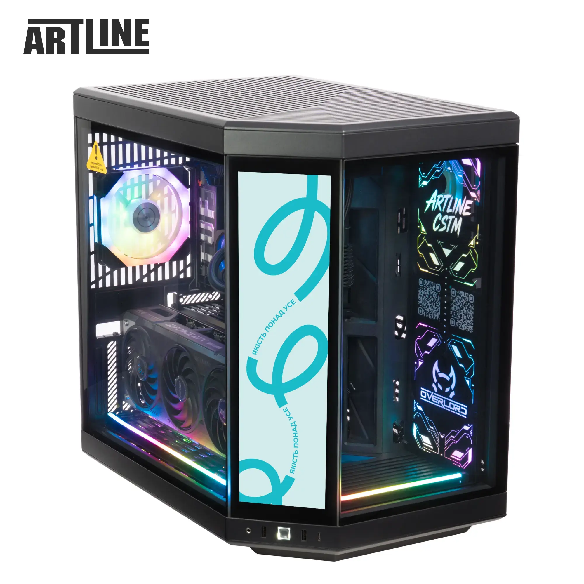 Комп`ютер ARTLINE Gaming Y70BTouch (Y70BTOUCHv47) фото13