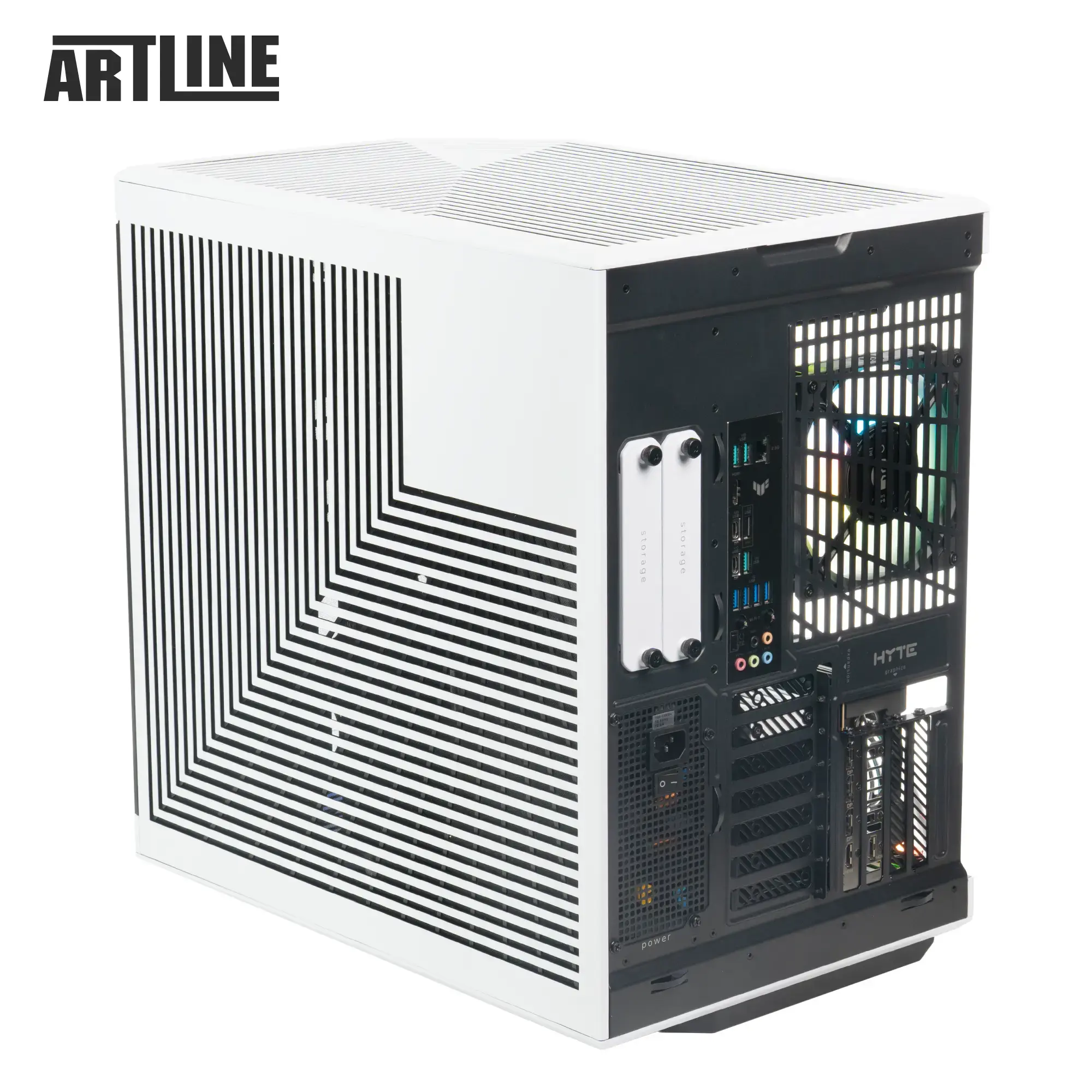 Комп`ютер ARTLINE Gaming Y70BW Windows 11 Pro (Y70BWv119Win) фото19