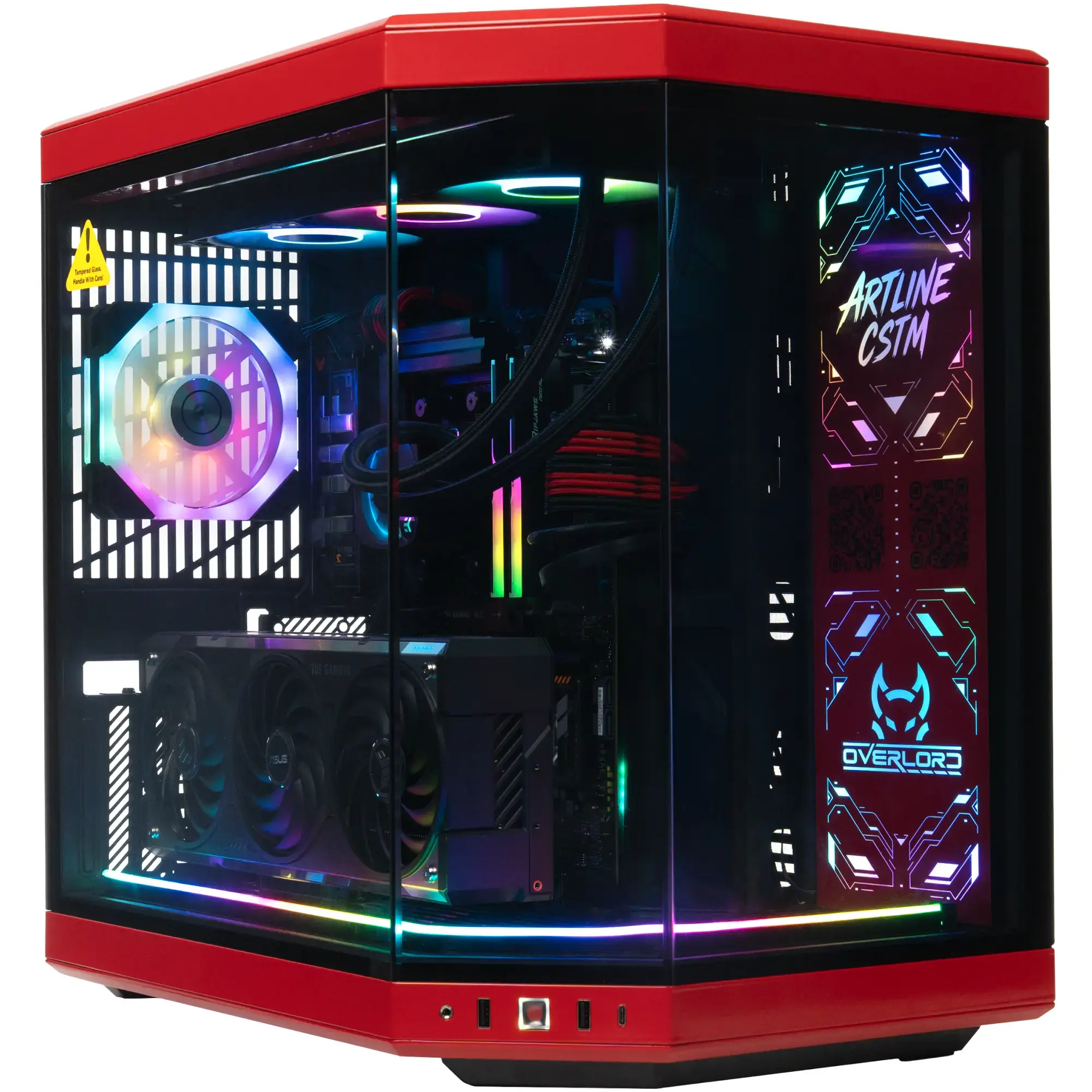 Комп`ютер ARTLINE Gaming Y70BR Windows 11 Pro (Y70BRv128Win) фото2