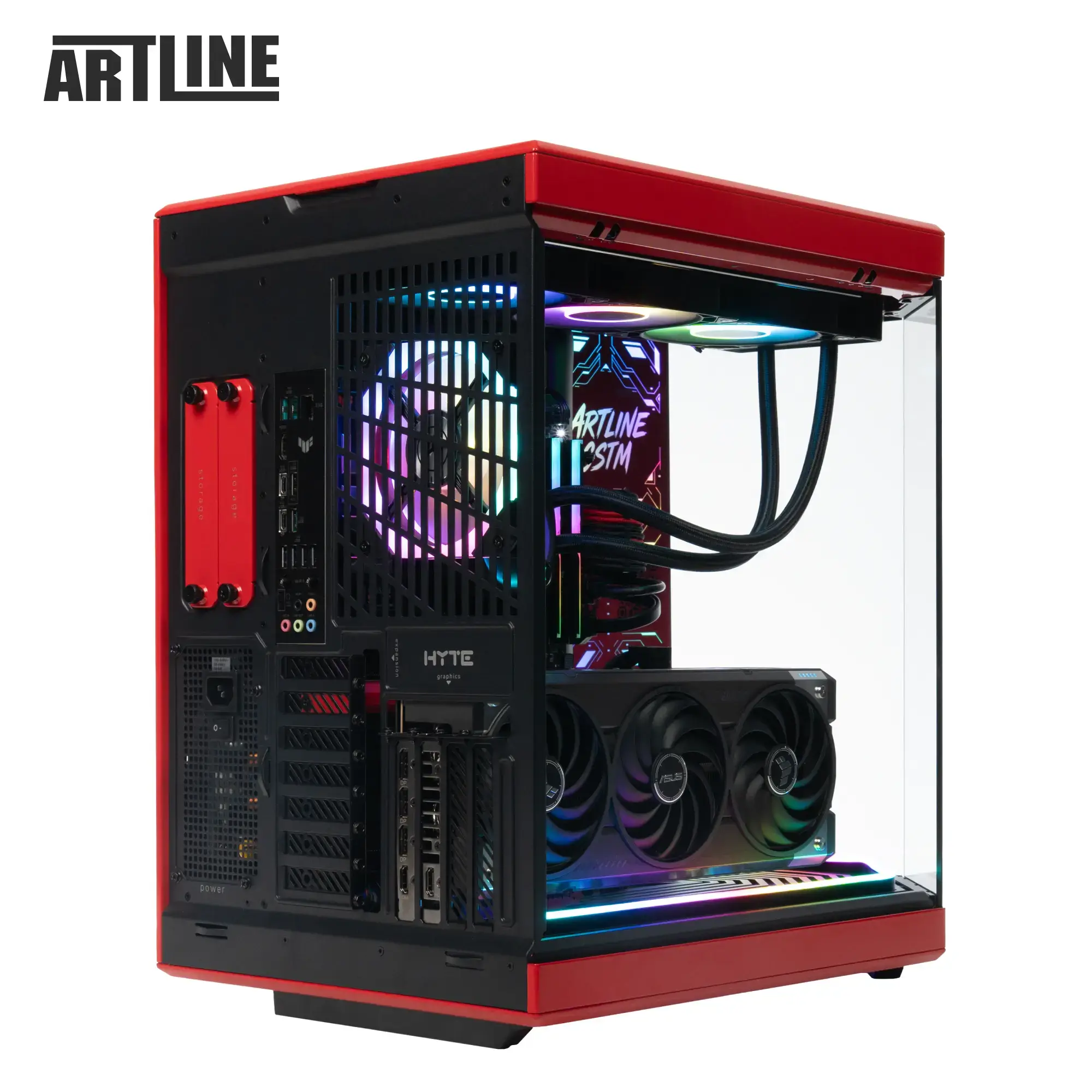 Комп`ютер ARTLINE Gaming Y70BR Windows 11 Pro (Y70BRv128Win) фото18